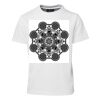 Podium Mens Poly Tee Thumbnail